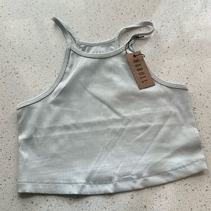 NoBull crop tank